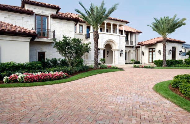 Decorative Driveway Pavers in Waldorf, MD